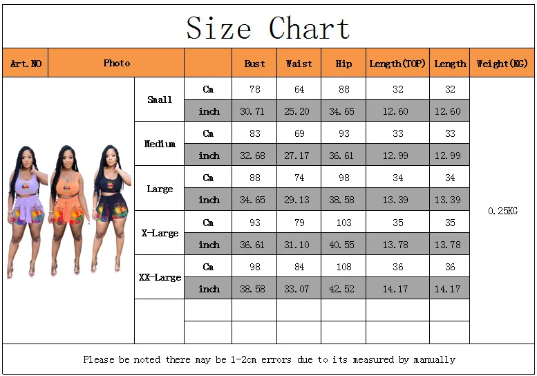 

Echoine Lip Print Letter Print Shorts Set