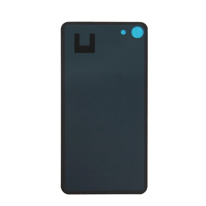 5.0&quot Housing Door Case For Meizu U10 U680H Glass Back Battery Cover Replacement With Sticker Adhesive | Мобильные телефоны и