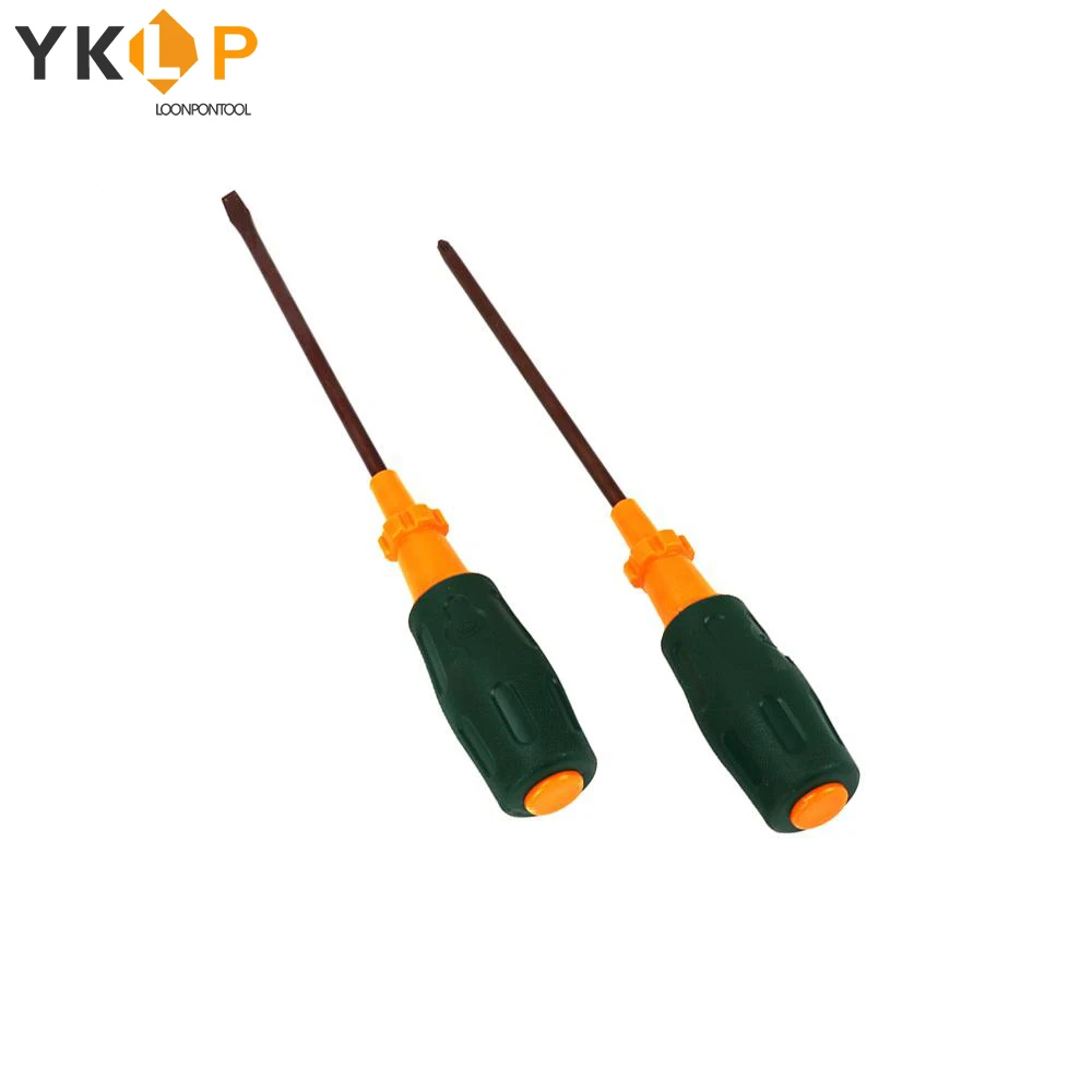 6x150 мм Φ крест/Прямая отвертка стальная твердость многофункциональный ремонт