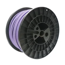 Taiwan MPS SGP-222 OCC 6N + silver plated ultra-high resolution RCA balanced signal cable 8mm OD for hifi hiend RCA XLR