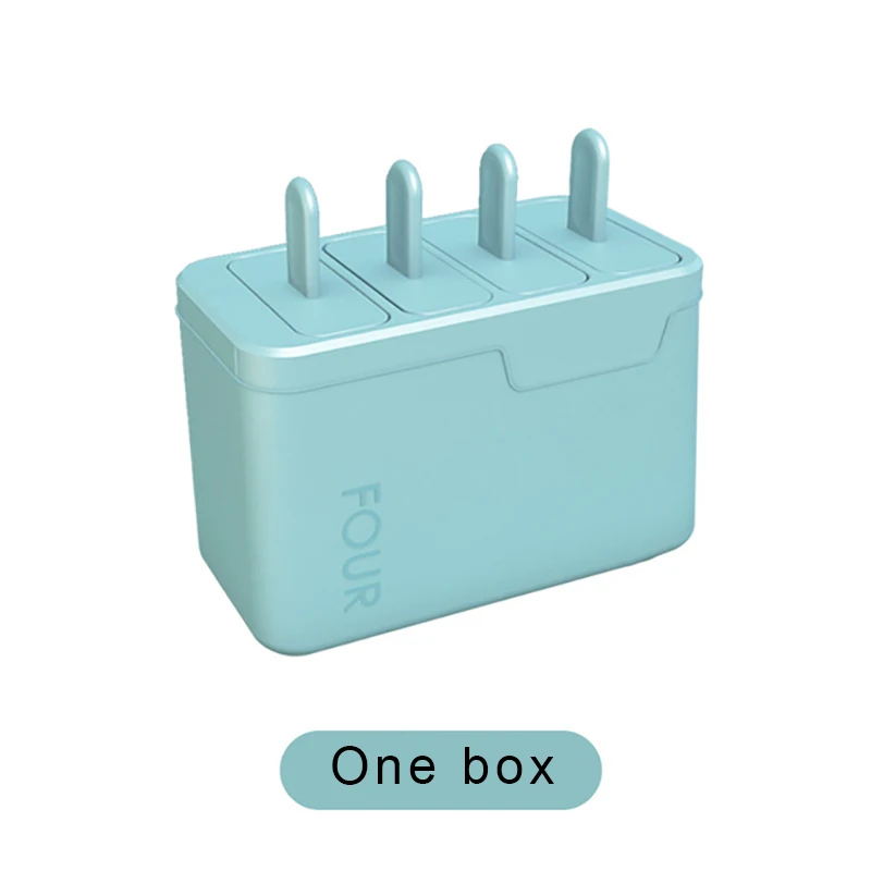 Форма для мороженого креативная 4-сетчатая двухслойная форма приготовления