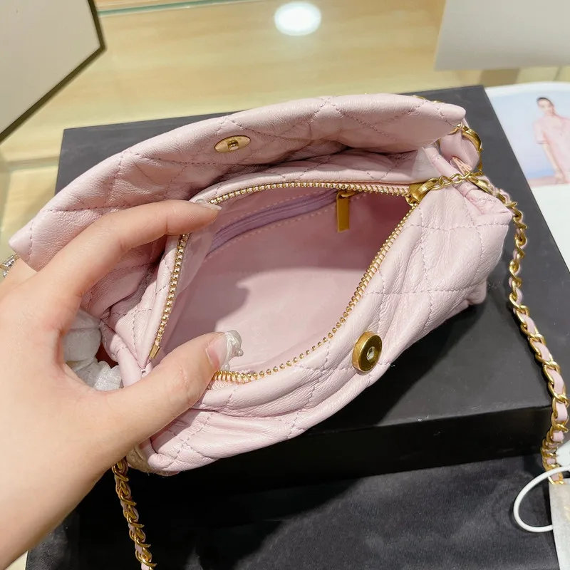 

117722 2021 new women's bag all-match casual ladies shoulder bag cross body bag woman purses crossbody