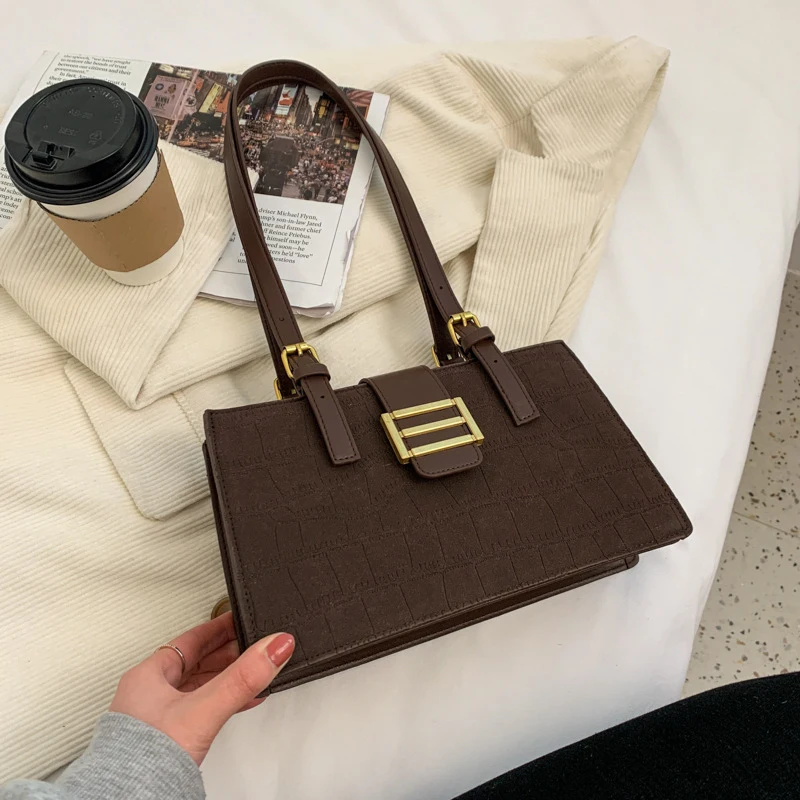 

Fashion Shoulder Bags for Women Brand Designers Lady Hand Bags and Purese 2021 Summer New Female Baguette Bag Luxury Women Bag