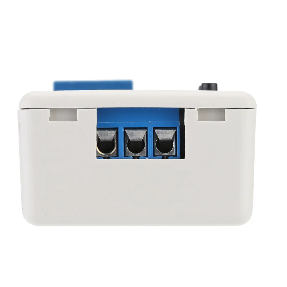 12V LED Delay Timer Module Automation New upgrades Control Switch Relay with Case | Электронные компоненты и