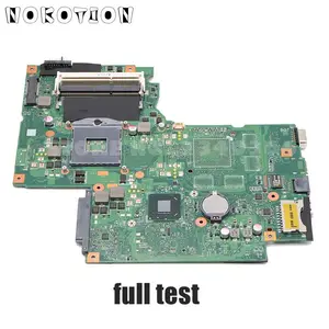 nokotion laptop motherboard for lenovo thinkpad g700 17 3 inch hm76 uma ddr3 11s90003042 bambi main board free global shipping