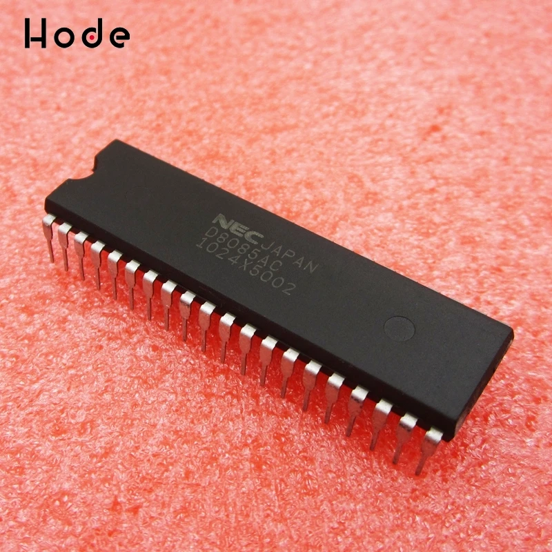 1 шт./5 шт. D8085AC D8085AC-2 8085AC 8085 40-контактный 8-битный микропроцессор NEC IC | Инструменты