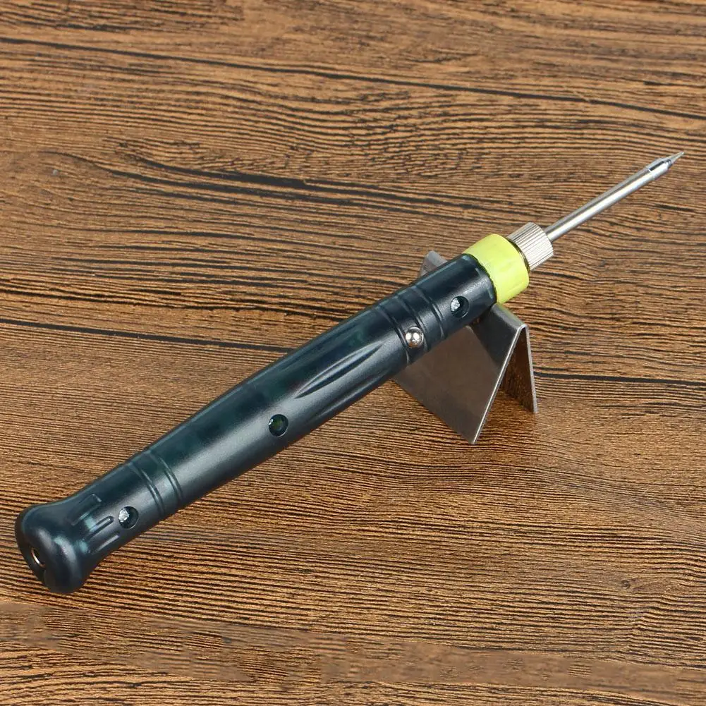 

ANENG 8W 5V USB Powered Electric Soldering Iron Solder Pen Welding Gun Hand Tools Kit Fast Heating High Quality