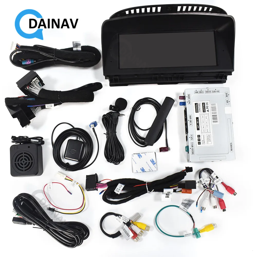 

2 Din Stereo Receiver Car GPS Navigation Multimedia DVD player For BMW E55 E66 E67 E68 2001-2008 Car Audio Radio Stereo