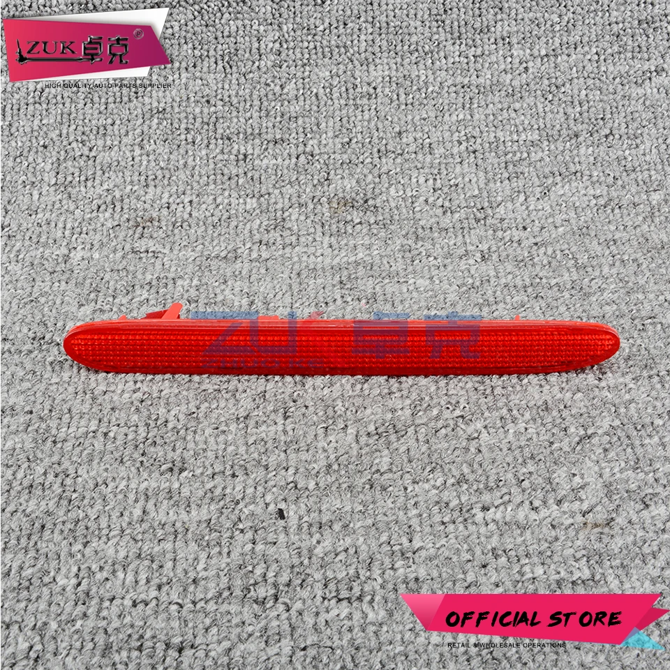 ZUK задний бампер туман светильник тумана отражатель лампы для Acura TSX евро ACCORD CL7 CL9