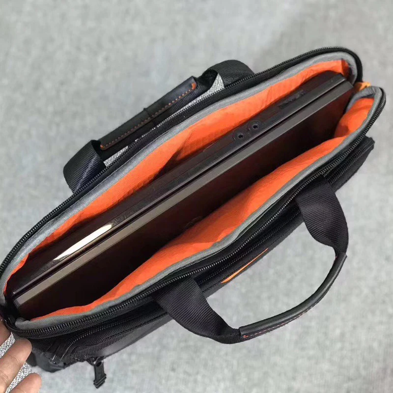 Alpha 3 series men's business commuter laptop bag briefcase 2603166DORE