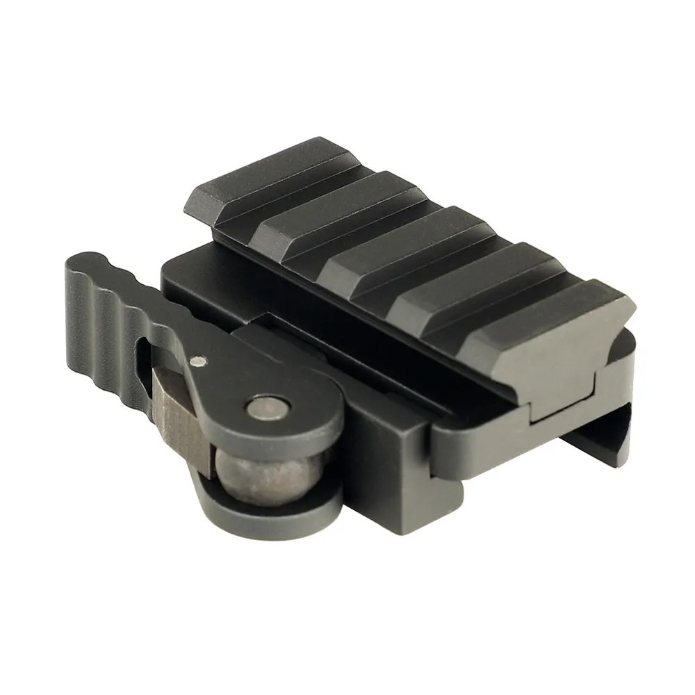 Ohhunt Quick Release AR 15 M16 Red Dot Riser Крепление Адаптер металлический компактный Крепления