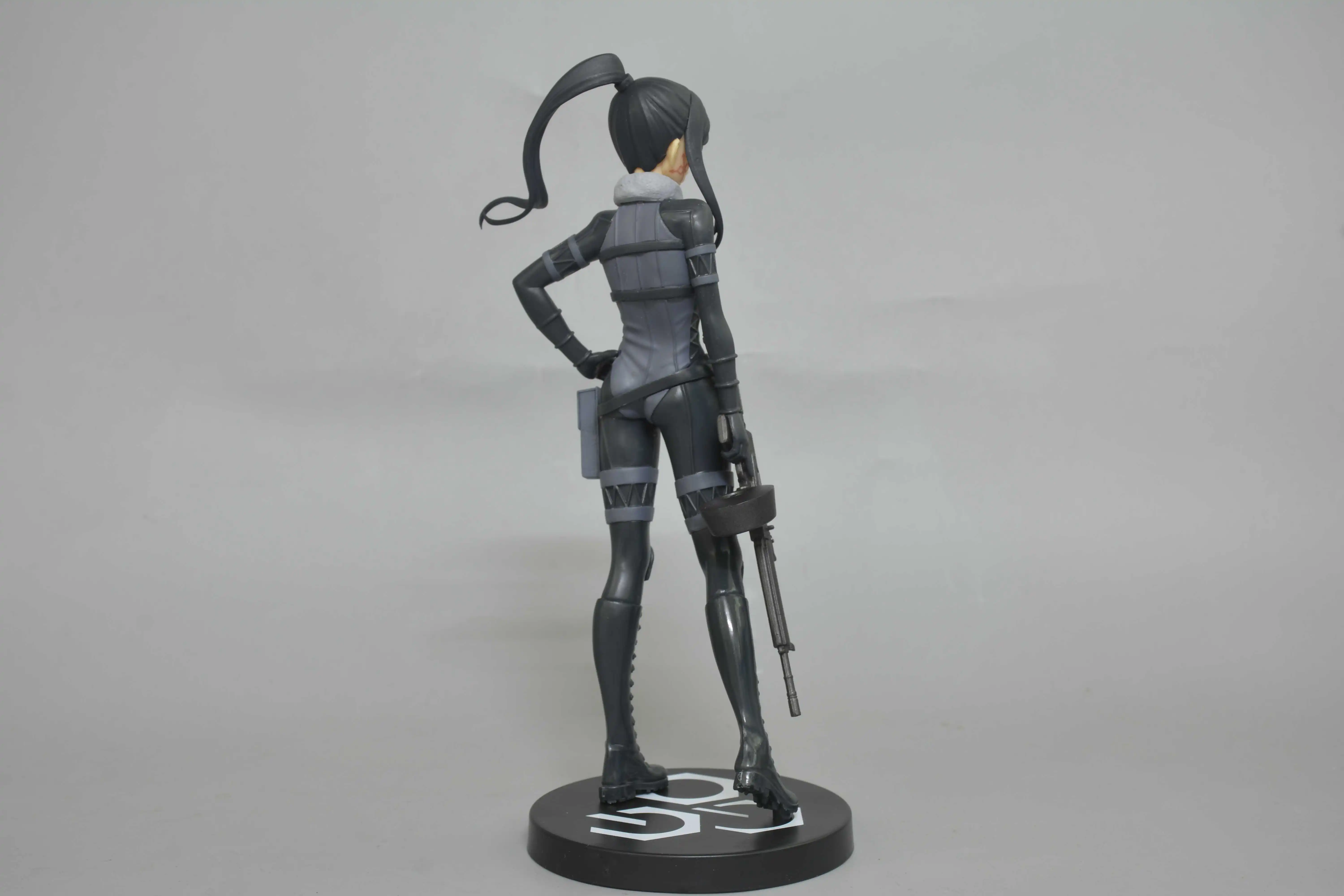 Фигурка Sega GGO Pitohui фигурка из пистолета онлайн ало кохируимаки Карен 18 см ПВХ