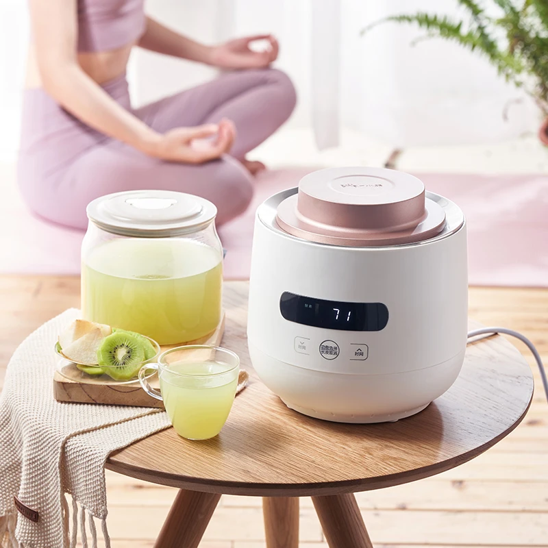 Ферментационная машина для йогурта фермента 220 В ферментации сыра риса вина