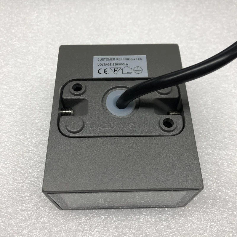 Светодиодные Настенные светильники QLTEG 5 Вт 10 наружные водонепроницаемые IP65