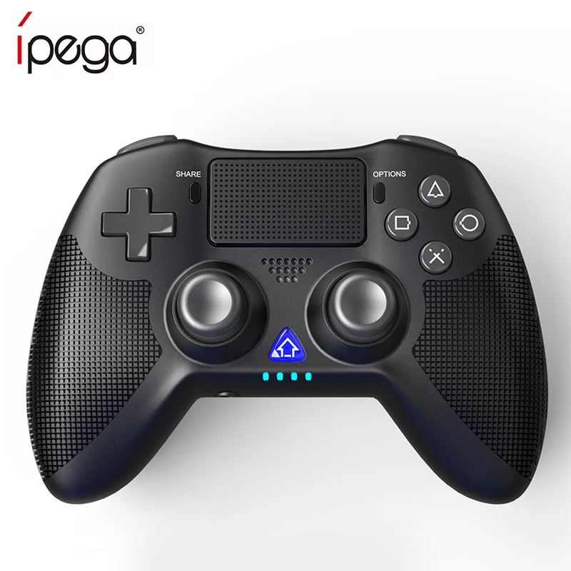 

New Ipega Gamepad PS4 Controller PG-P4008 Touchpad Joystick LED Indicator Playstation 4 Console Control for Sony PS4/PS3 Android
