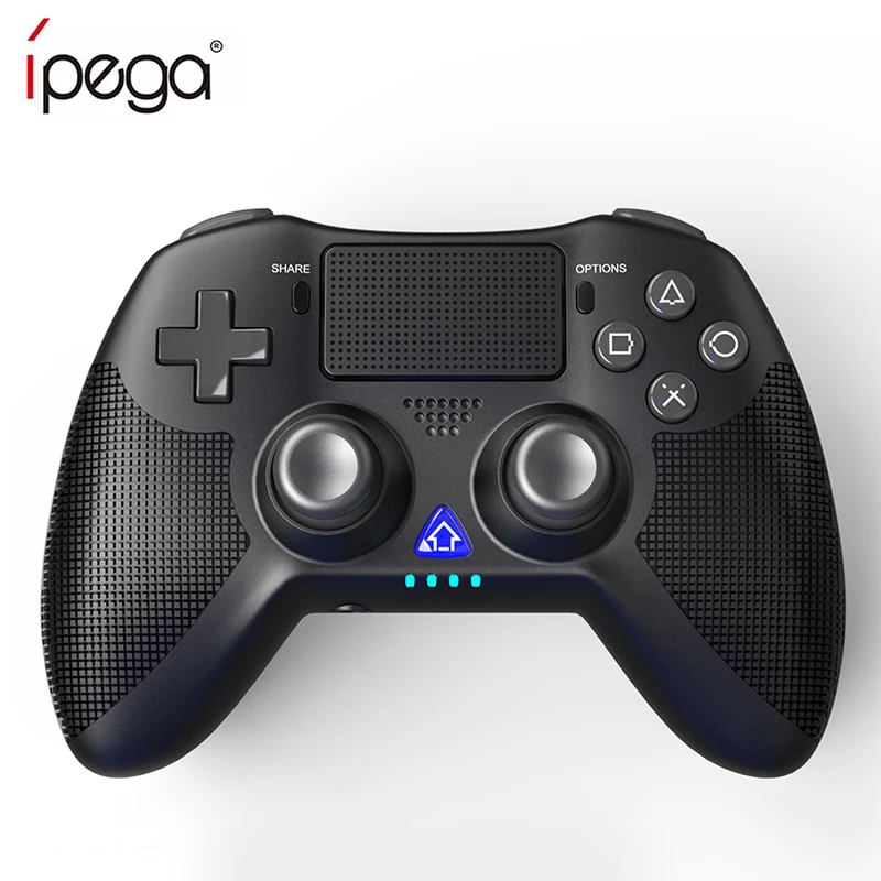 Ipega геймпад PS4 Управление PG P4008 Сенсорная панель джойстик светодиодный индикатор