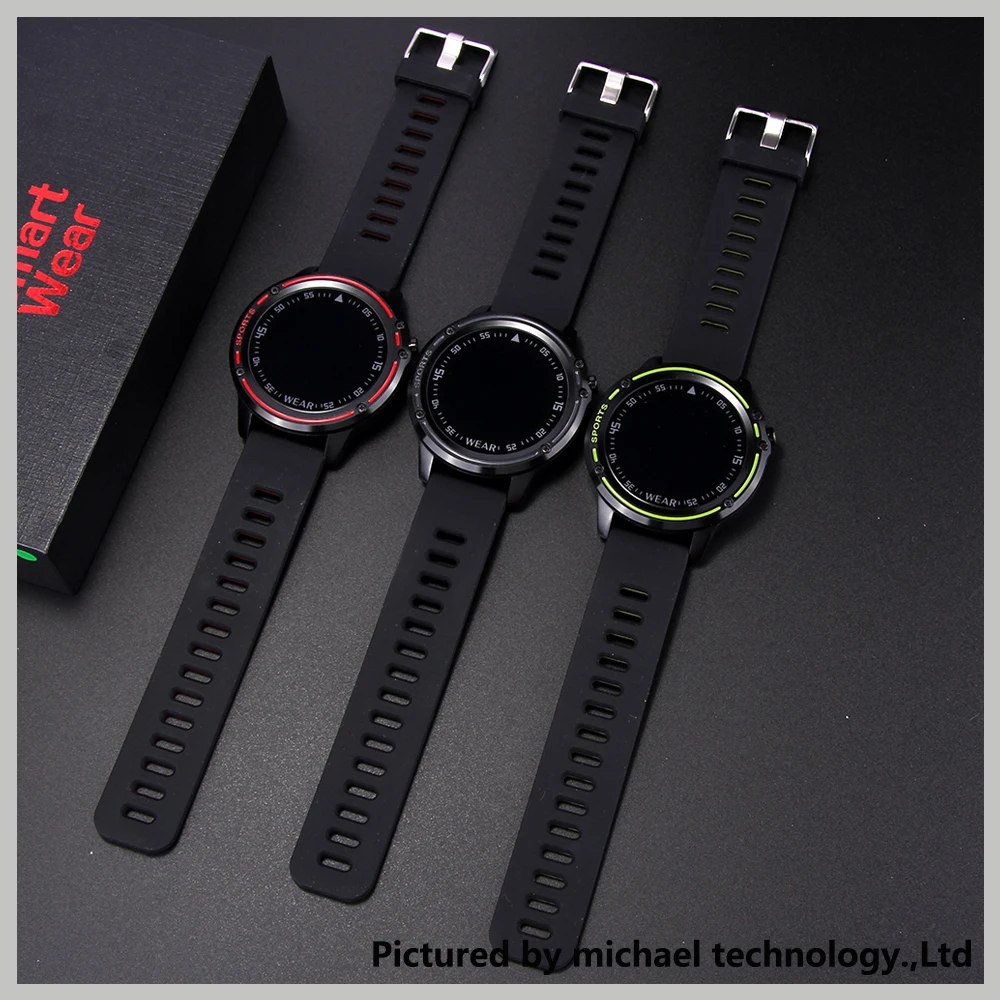 L8 Смарт часы для мужчин IP68 водонепроницаемый Reloj Hombre режим SmartWatch с ЭКГ PPG кровяное давление сердечного ритма спортивные фитнес часы
