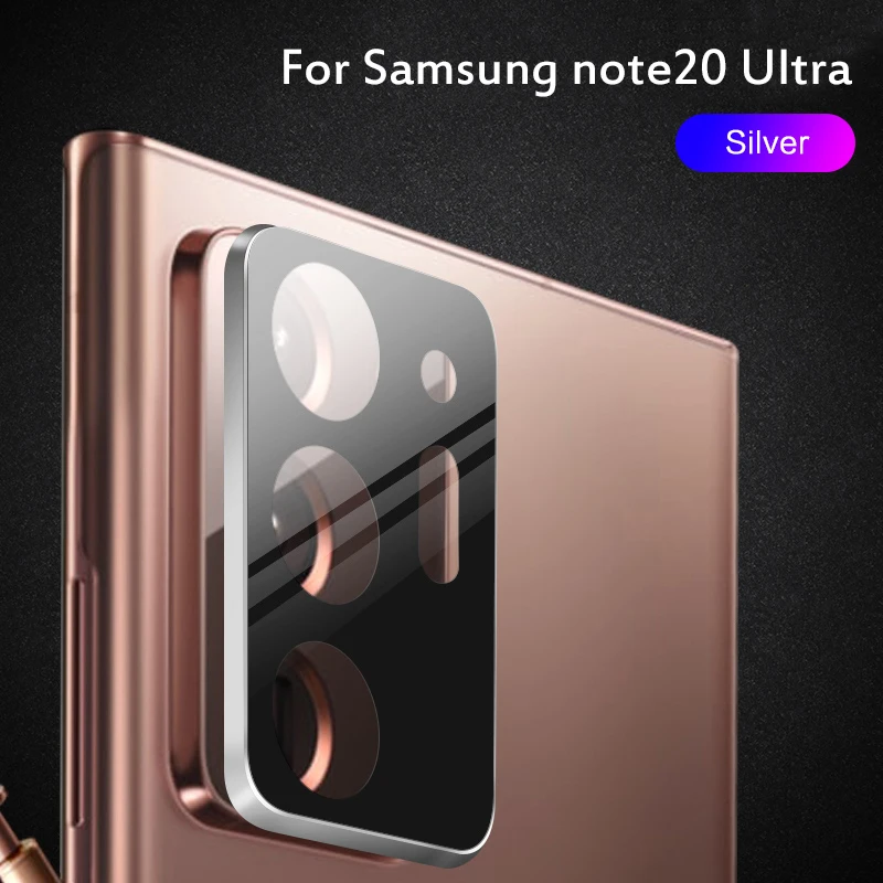 Защитная крышка для объектива камеры Samsung Note20/Note20Ultra кольцо алюминиевый сплав