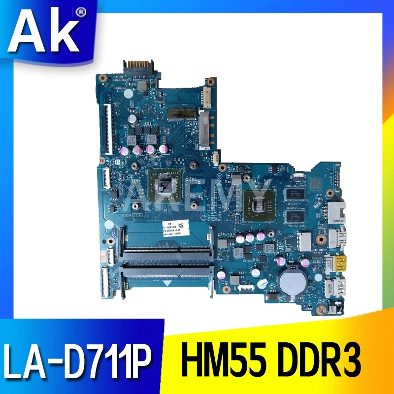 

Akemy For HP 15-BA 15-BA021CY 255 G5 Laptop Motherboard 854967-601 854967-001 854964-601 854964-001 BDL51 LA-D711P R5 M340