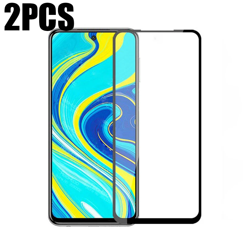 Закаленное стекло для Xiaomi Redmi Note 9S 9 профессиональная защитная пленка Защита