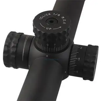 Векторная оптика Gen 2 Sniper 10-40x50 E дальность Варминт пистолет прицел MP сетка для прерии собака цель Охота
