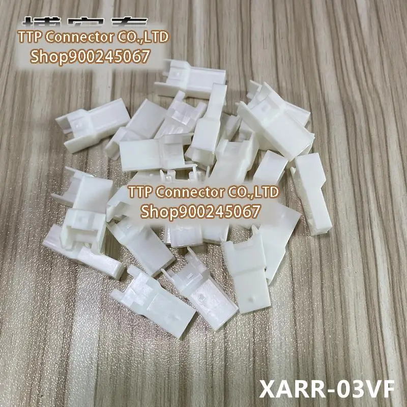 

20pcs/lot Connector XARR-03VF Plastic shell 3P 2.5mm Leg width 100% New and Origianl