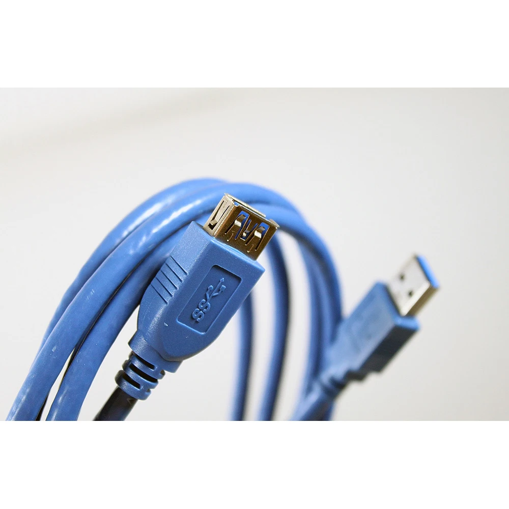 Кабель VCOM USB3.0 AM-AF 1.8M VUS7065-1.8M | Компьютеры и офис