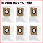 Новый Сменный пылесборник, аксессуары для Xiaomi Dreame Bot Z10 Pro  L10 Plus, пылесборник для робота-пылесоса, запасные части для очистки