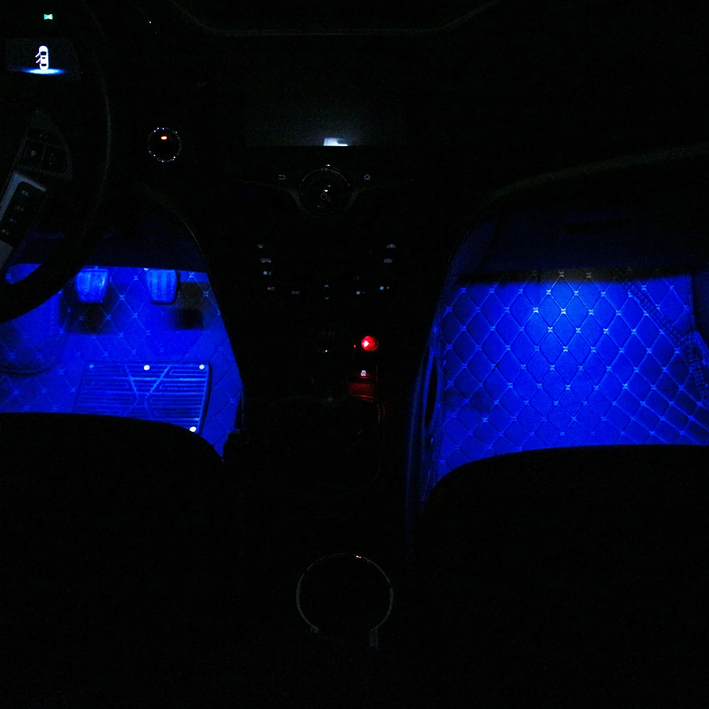 Популярные Тюнинг автомобилей автомобиля светодиодный фары Атмосфера