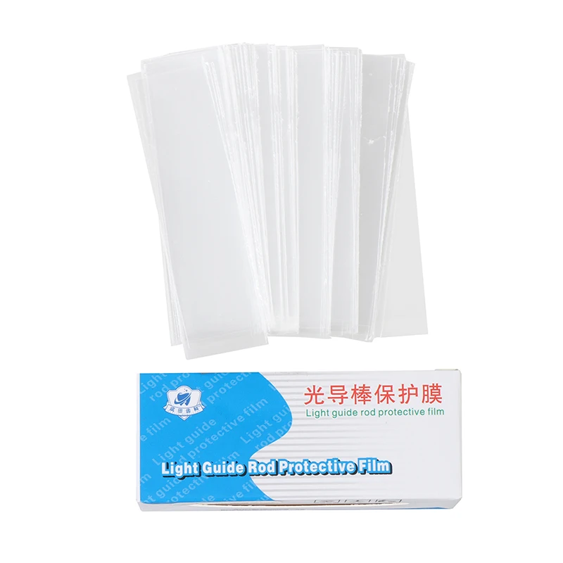 200 шт./кор. одноразовые лампа отверждения УФ Led светильник руководство головные