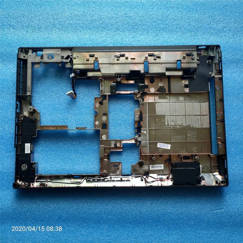 Новая Оригинальная задняя крышка корпуса для Lenovo Thinkpad L440 базовая Крышка 04X4827 04X4828