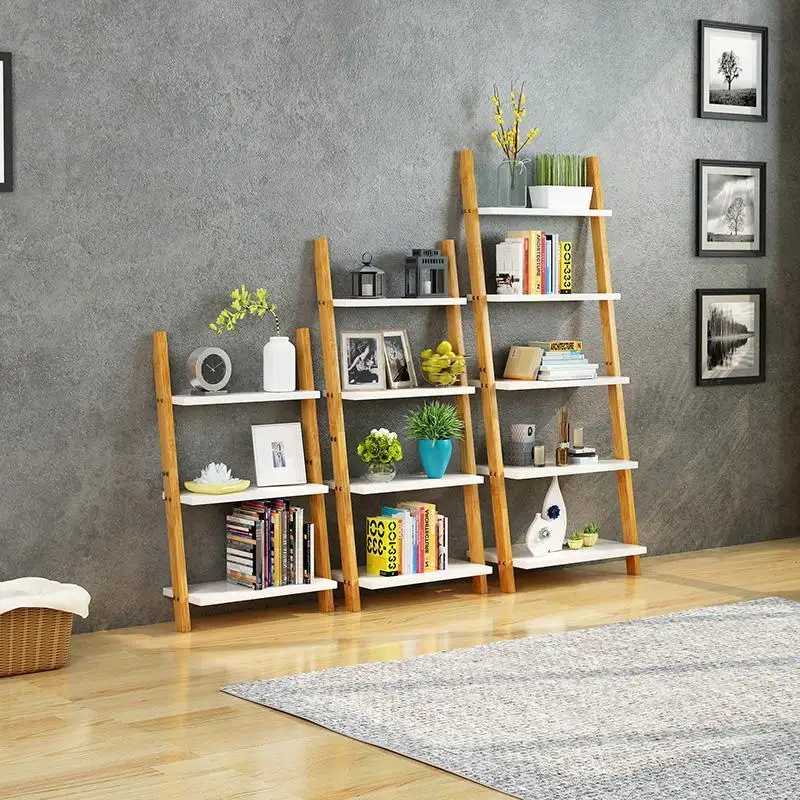 

Meuble Rangement Oficina Boekenkast Librero Wall Shelf Industrial Mueble De Cocina Libreria Decoration Bookcase Book Case Rack