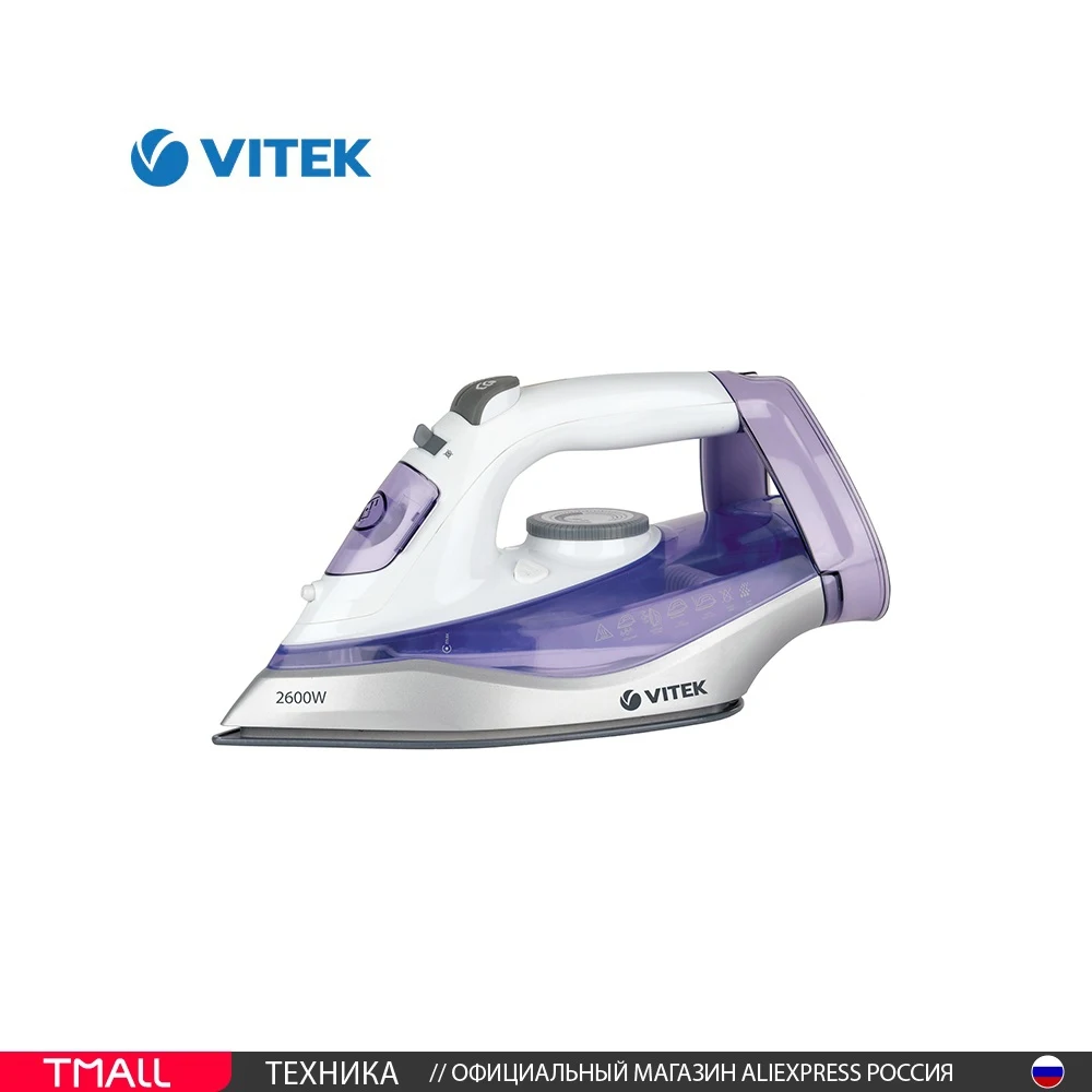 Утюг VITEK VT-8314 | Бытовая техника