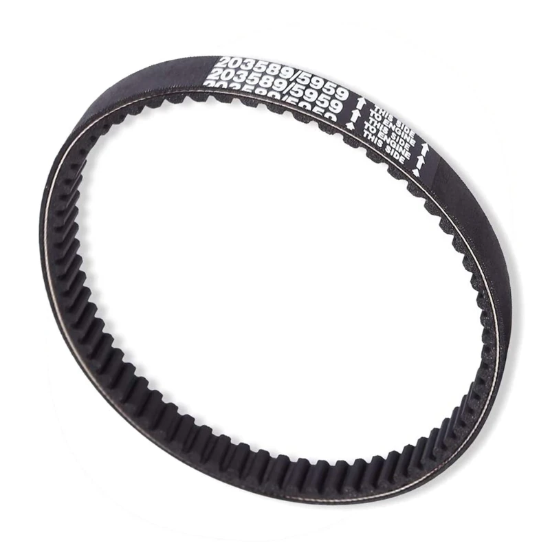 

3pcs Go Kart Drive Belt 30 Series Replaces for Manco 5959 Comet 203589