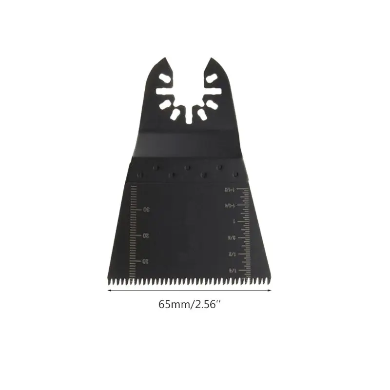 

65mm Oscillating Multitool Saw Blade for Renovating Power Tool Wood Metal Cutter