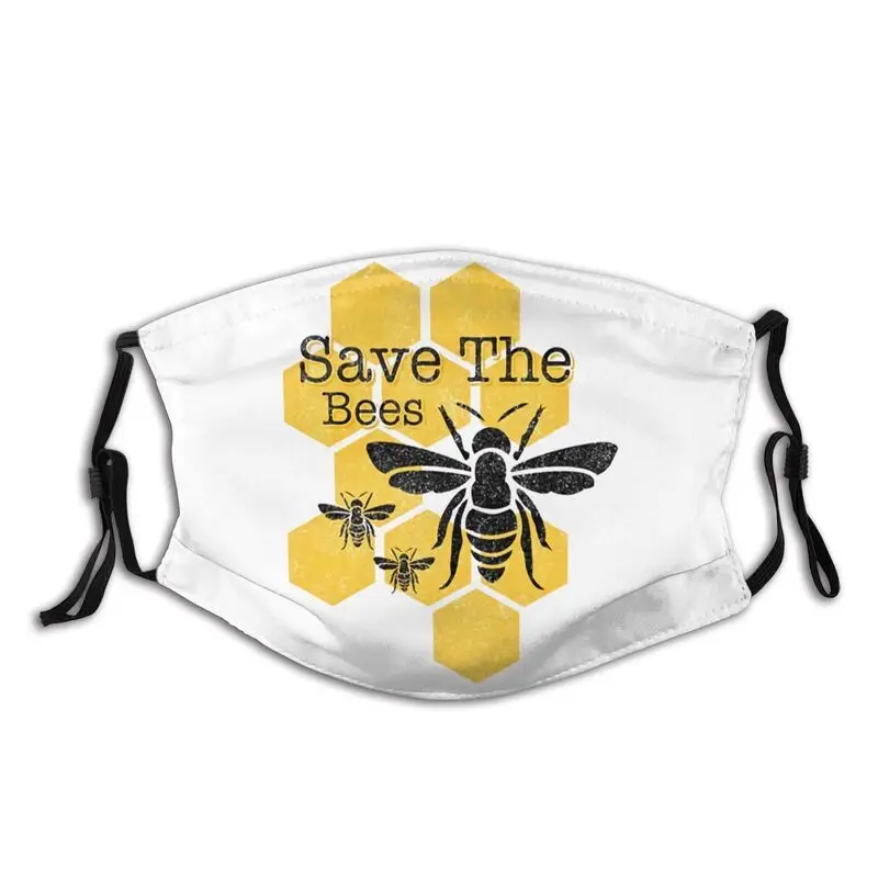 

Вафельная сохранить пчелами для маленьких девочек дышащие сандалии с открытым носком и уход за кожей лица маска для взрослых, унисекс, в вид...