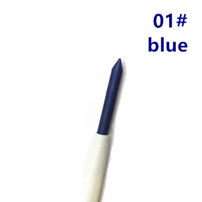 Стойкий стойкий карандаш для глаз 1 шт. Водостойкая Подводка неразмазывающаяся