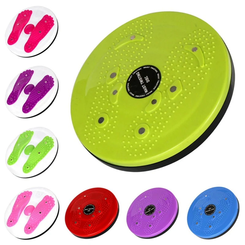 

Поворот талии диск аэробные упражнения фитнес рефлексотерапевтические магниты Аэробные вращающиеся спортивные магнитные тренажеры drg