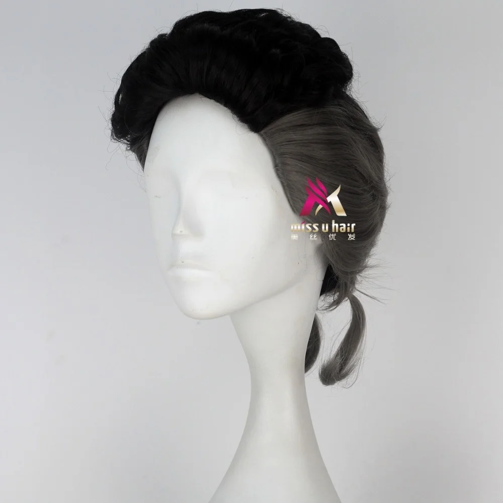 Парик Невероятные приключения Джоджо для косплея окуясу | Тематическая одежда и