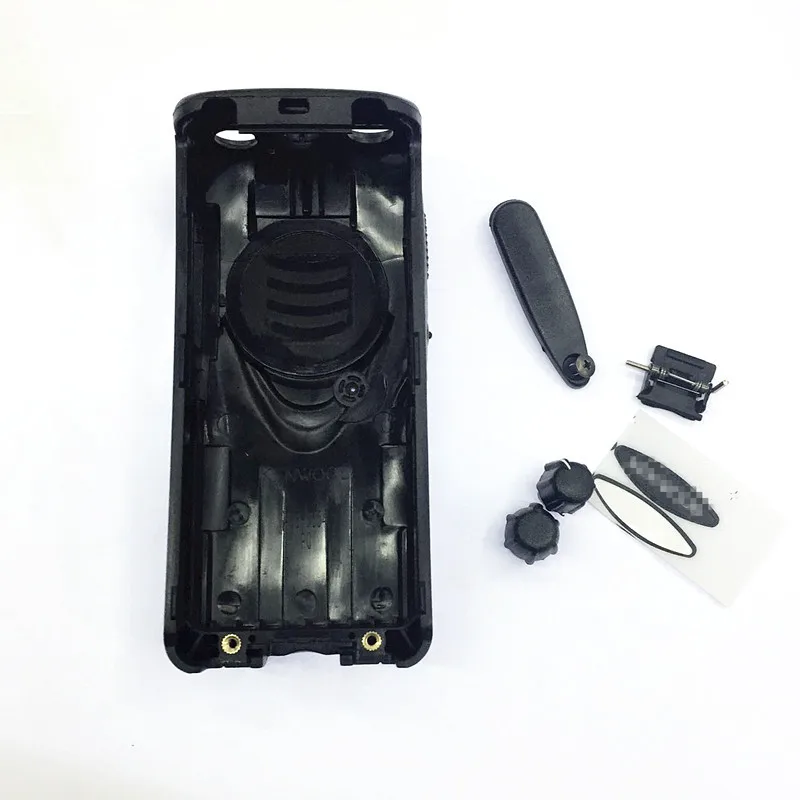 

Adapted Walkie-talkie TK2207 TK3207G Shell Plastic Face Shell Front Shell