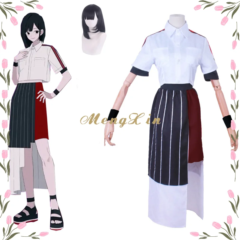 

Косплей-костюм из м/ф «агент времени Qiao Ling»