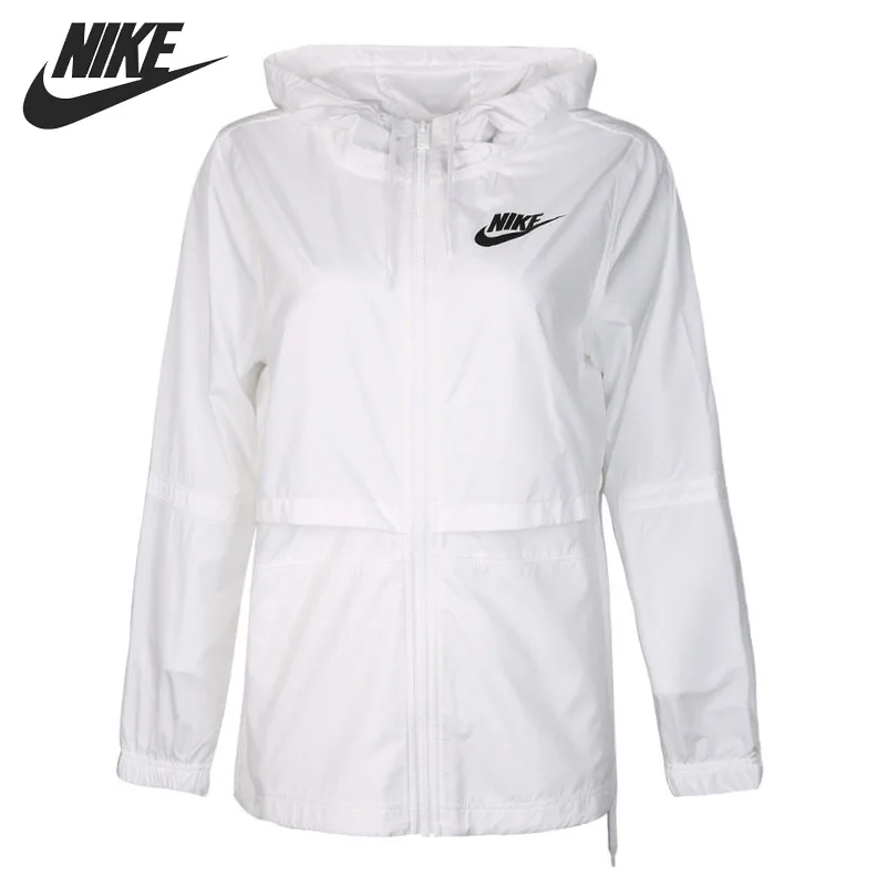 

Оригинальная Женская куртка с капюшоном NIKE W NSW JKT WVN