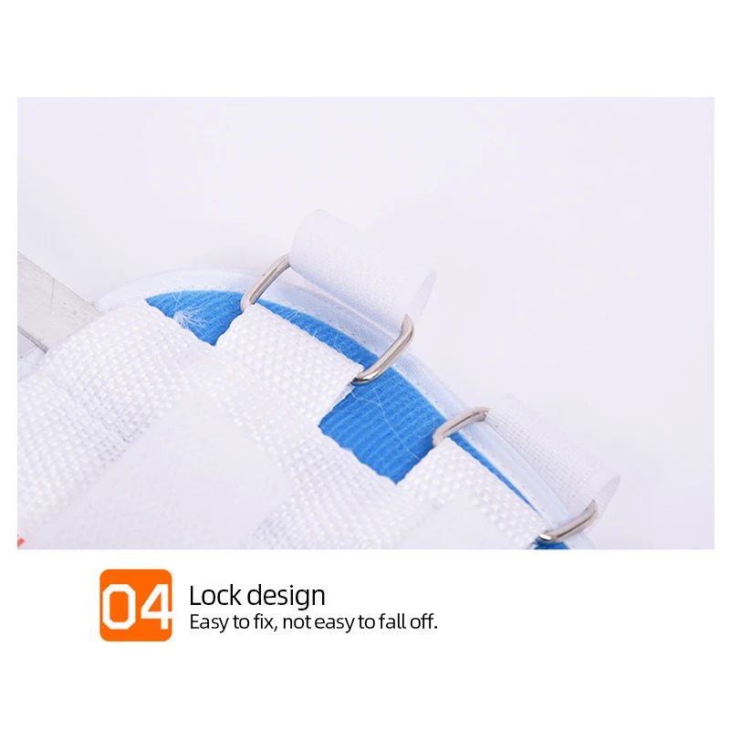 

Medical Ankle Joint Fixed Belt Fracture Corrector Brace Use for Ankle Sprain And Contusion Support Protector