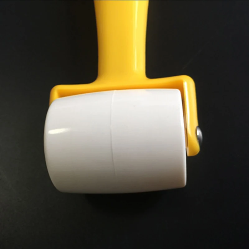 

Seam Roller Roll And Press Quilting Tool Wallpaper Roller With Easy To Grip Handle For Quilting Sewing Print Ink Wallpaper