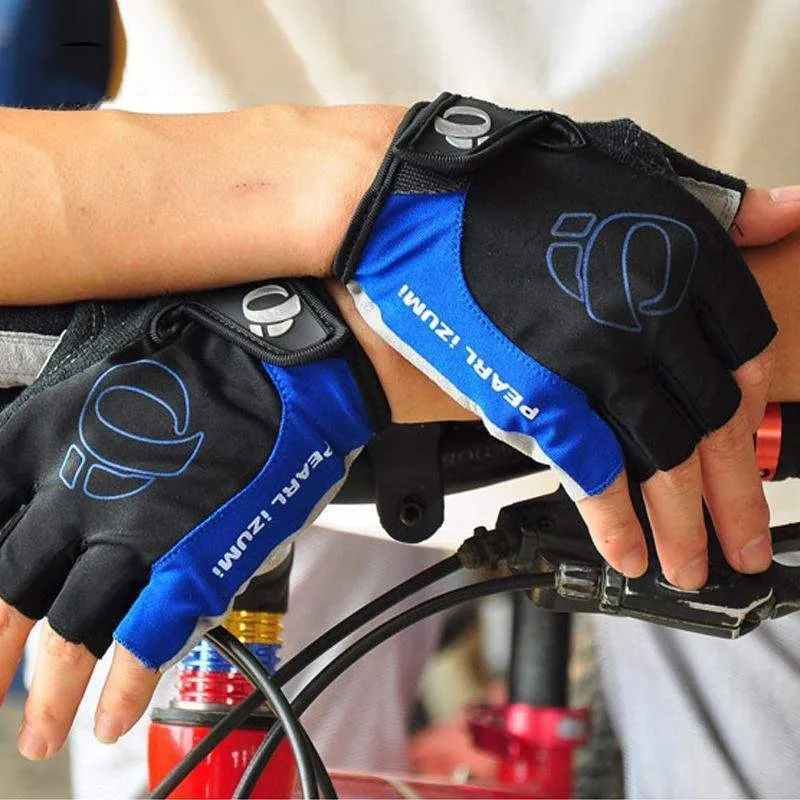 

Cycling gloves bike gloves Gel Half Finger Radfahren Handschuhe Anti-Slip Fahrrad Links-Rechts Hand mountain bike gloves