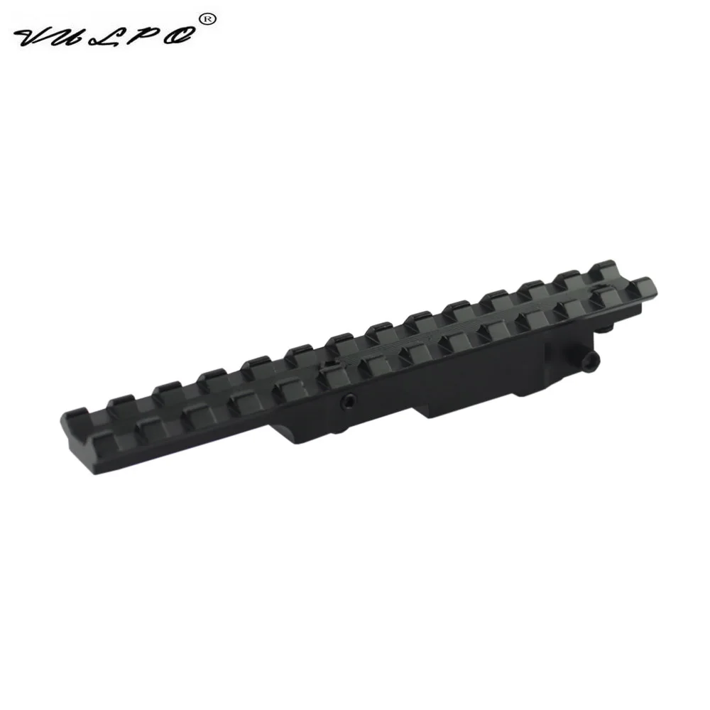 VULPO тактический охотничий рельс Mauser 98 K98 / Turkish VZ 24 Scout Rifle Picatinny Rail Scope Mount | Спорт и