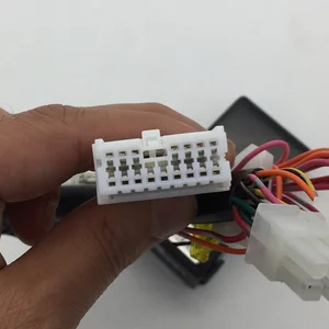 Для Infiniti QX56 2009-2012 с электрическим складным зеркалом Автомобильные Боковые зеркала складной комплект для дистанционного управления