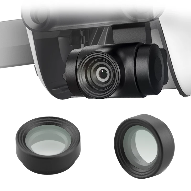 

Gimbal Camera Lens Ring Frame Replacement for DJI Mavic Air Lens Glass Repair Parts for Mavic Air Drone Camera Accessories