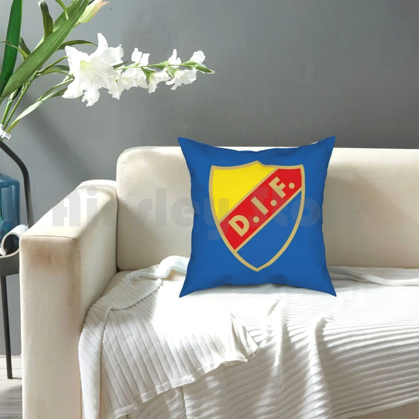 Djurg? Rdens если Подушка телефон с рисунком дома мягкая задняя крышка? If спортивная