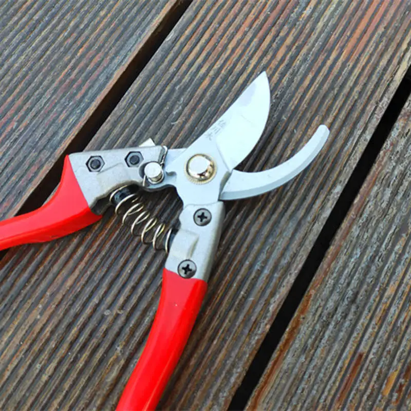 Пластиковые ручки садовые ножницы филиал Подрезка растений в садоводстве